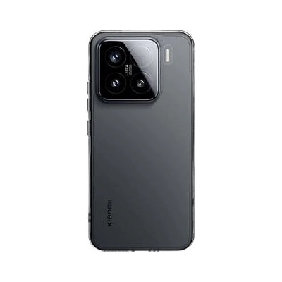 Tactical TPU Kryt pro Xiaomi 15 5G Transparent – Zboží Živě