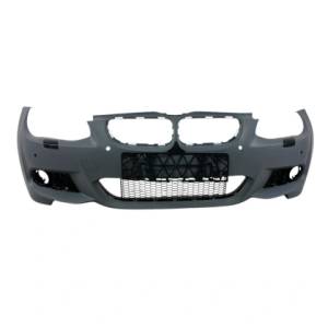  Предна броня за BMW E92 (2009-2012) - M-Tech дизайн