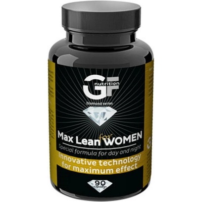 GF nutrition Max Lean WOMEN 90 kapsúl