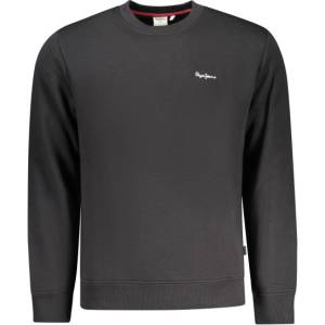 Pepe Jeans Мъжки суичър с цип pepe jeans, Размер 2xl, Цвят Черен (pm5800073griffin_ne999)