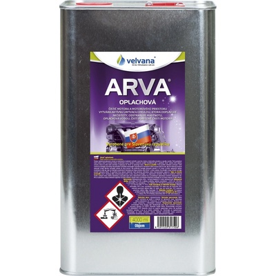 Velvana Arva oplachová, 4L – Sleviste.cz