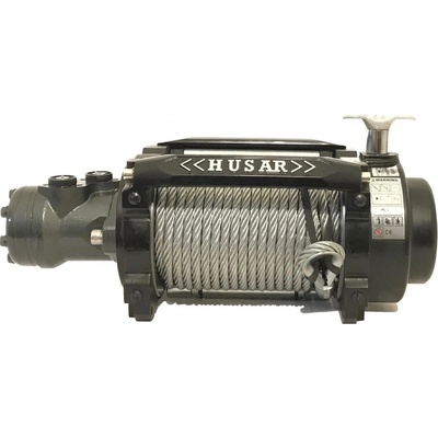 Hydraulický naviják HUSARWINCH BST H 18000 Lbs