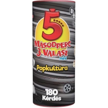 Kensho Кеншо 5 секунди 3 отговора Мини Попкултура настолна игра (pm62355)