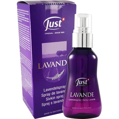 Just Nahrin Levandulový sprej 100 ml