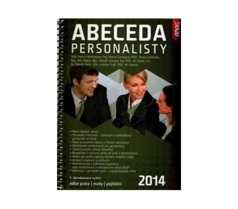 Abeceda personalisty 2014