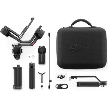 Image 1 of DJI RS 4 Pro Combo (CP.RN.00000346.03)