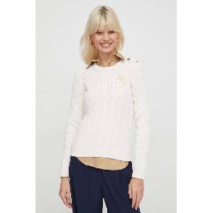 Ralph Lauren Памучен пуловер Lauren Ralph (200932223) - answear - 254,06 лв