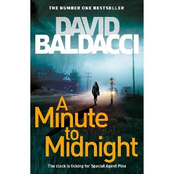 A Minute to Midnight - David Baldacci