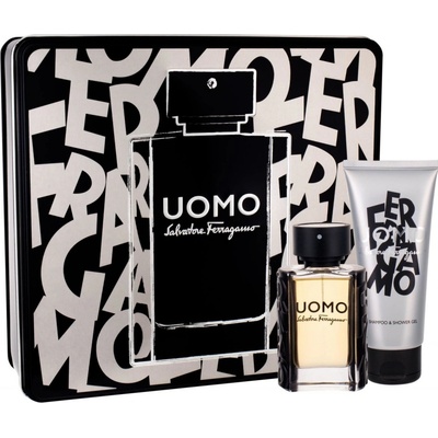 Salvatore Ferragamo Uomo toaletná voda pánska 50 ml