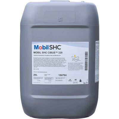 Mobil SHC Cibus 320 (ISO VG 320) 20 l