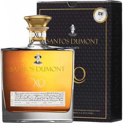 Santos Dumont XO 40% 0,7 l (karton) – Zboží Dáma