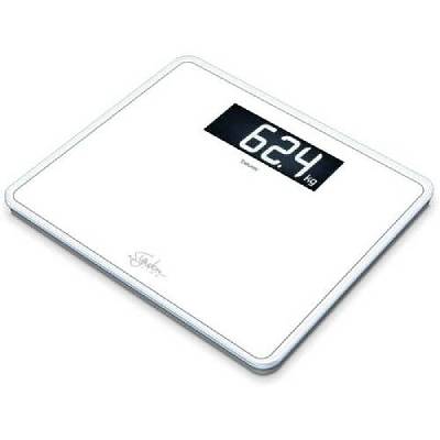 Beurer GS 400 Signature Line, 73579 Osobná váha, max. 200 kg, biela; 73579