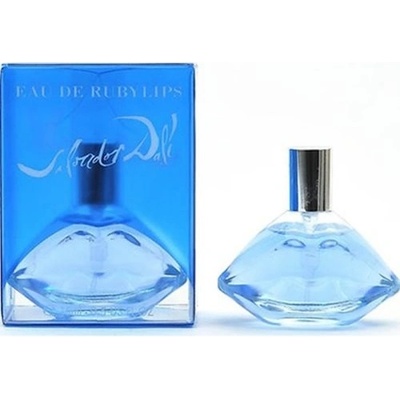 Salvador Dali Eau de Ruby Lips toaletní voda dámská 15 ml