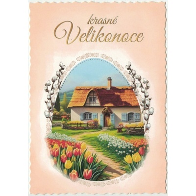 Pohlednice Velikonoční 88