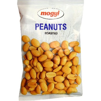 Mogyi pražené arašidy Nesolené 170 g