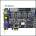 GeoVision DVR платка GeoVision GV-1240X, 8 видео/8 аудио входа, 400/200fps, MPEG4/H. 264 (GV-1240X/8 PCI-E)