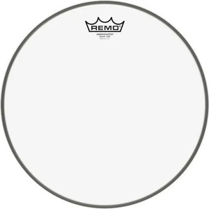 Remo SA-0113-00 Ambassador Hazy 13" White Кожа за барабани резонансна (SA-0113-00)