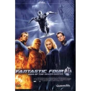 Fantastic Four, Rise of the Silver Surfer DVD