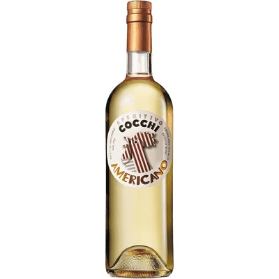 Cocchi Americano Bianco 16,5% 0,75 l (čistá fľaša)