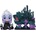 Funko Pop Towns Disney Villains Ursulas Lair #43 9cm