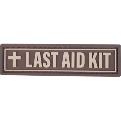 KNIFESTOCK Last Aid Kit patch 3KNFS003