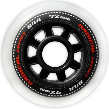 Tempish Radical 72 mm 84A 4 ks