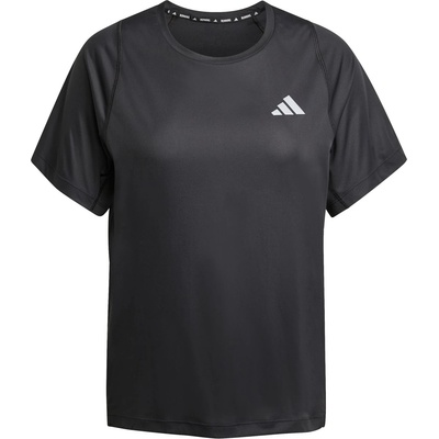 adidas Дамска тениска adidas Women's Adi365 Breeze Tee Running shirt - Black (916-6786-0113)