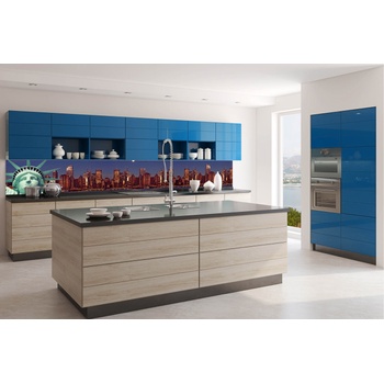 DIMEX ART s. r. o Фототапет за кухня - статуята на свободата 350 x 60 см