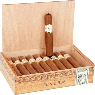 Casdagli D'Boiss DB-52 20 ks