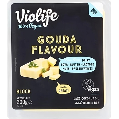 Violife blok príchuť gouda 200 g