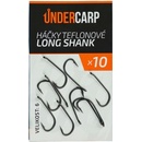 UnderCarp Teflonový LONG SHANK vel. 6 10ks