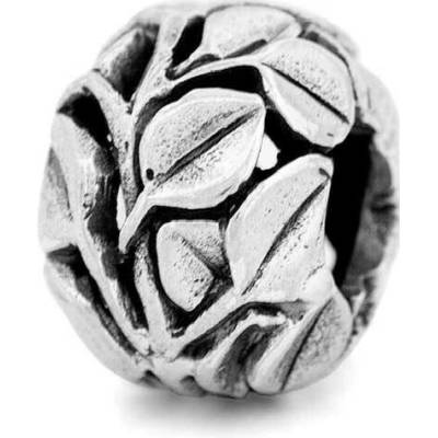 Stříbrný šperk Eukalyptus - Black Raven Beads Ag 925/1000, 1 g