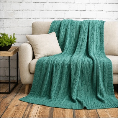 ArtFir Deka LILI zelená 130x170