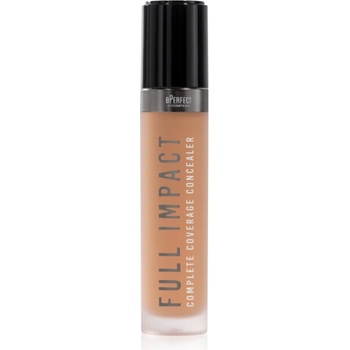 Image 1 of BPerfect Cosmetics Full Impact покриващ коректор цвят MD4 10.8ml