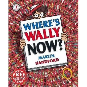 Wheres Wally Now?. Wo ist Walter jetzt?, englische Ausgabe - Handford, Martin