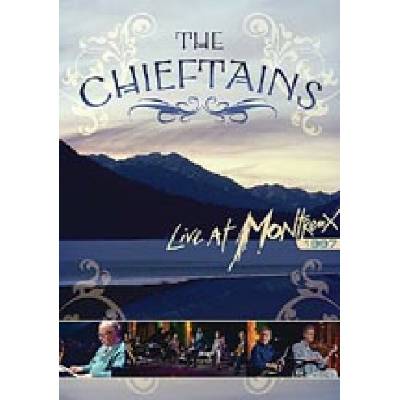 CHIEFTAINS THE: LIVE AT MONTREUX 1997 DVD