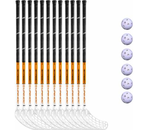 Unihoc Basic STREET 12 ks