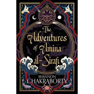 Adventures of Amina Al-Sirafi (2024)