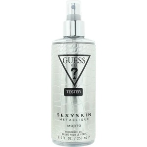 Guess Sexy Skin Metallique Mojito ароматен спрей за тяло за жени 250 ml тестер