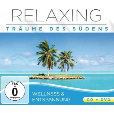 Various - Relaxing Traume des Sudens CD