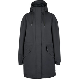 Stoic Дамско водоустойчиво яке Stoic Women's VilhelminaSt. Raincoat Waterproof jacket - Black - размер 3XL (102-4940-0117)
