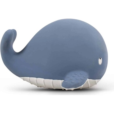 FILIBABBA KAUČUKOVÉ HRYZÁTKO A HRKÁLKA V JEDNOM CHRISTIAN THE WHALE Variant: CHRISTIAN THE WALE
