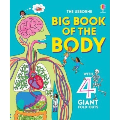 Big Book of The Body - Minna Lacey