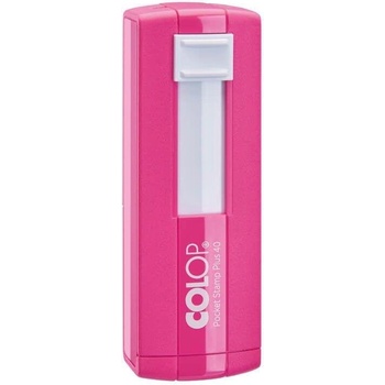 Colop Печат PSP 40, джобен, 58 х 22 mm, розово-син (1085160006)