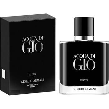 Image 1 of Giorgio Armani Acqua di Gio Elixir 100 ml