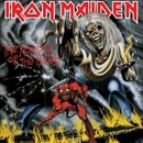 Hudba IRON MAIDEN - THE NUMBER OF THE BEAST/THE BEAST OVER HAMMERSMITH LP