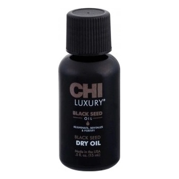 Chi Black Seed Oil Dry Oil 15 ml