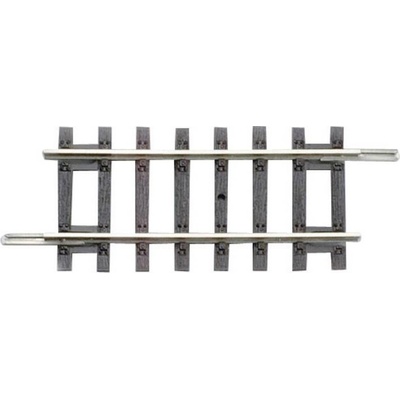 Piko A-koľaj H0 55205 rovná koľaj 61.88 mm 6 ks 55205