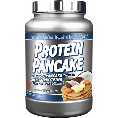 Scitec Nutrition Protein Pancake, 1036 Grams