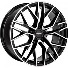 CARMANI 20 7,5x17 5x100 ET35 black polished